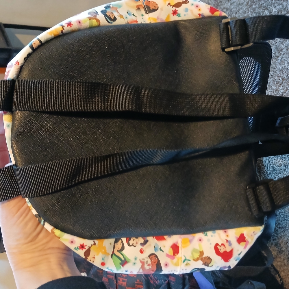 Disneys Princess Backpack - Picture 5 of 8